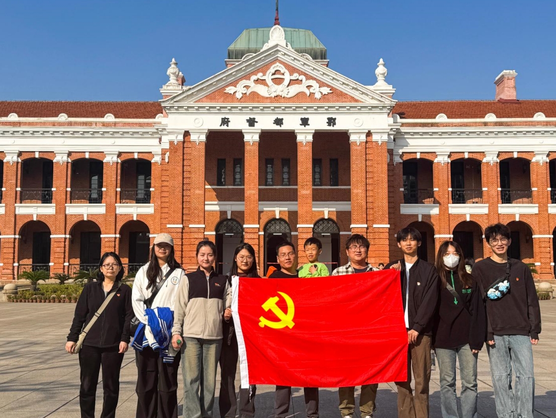 寻红色足迹 忆峥嵘岁月｜tycgb贵宾厅环保党支部特色主题党日活动