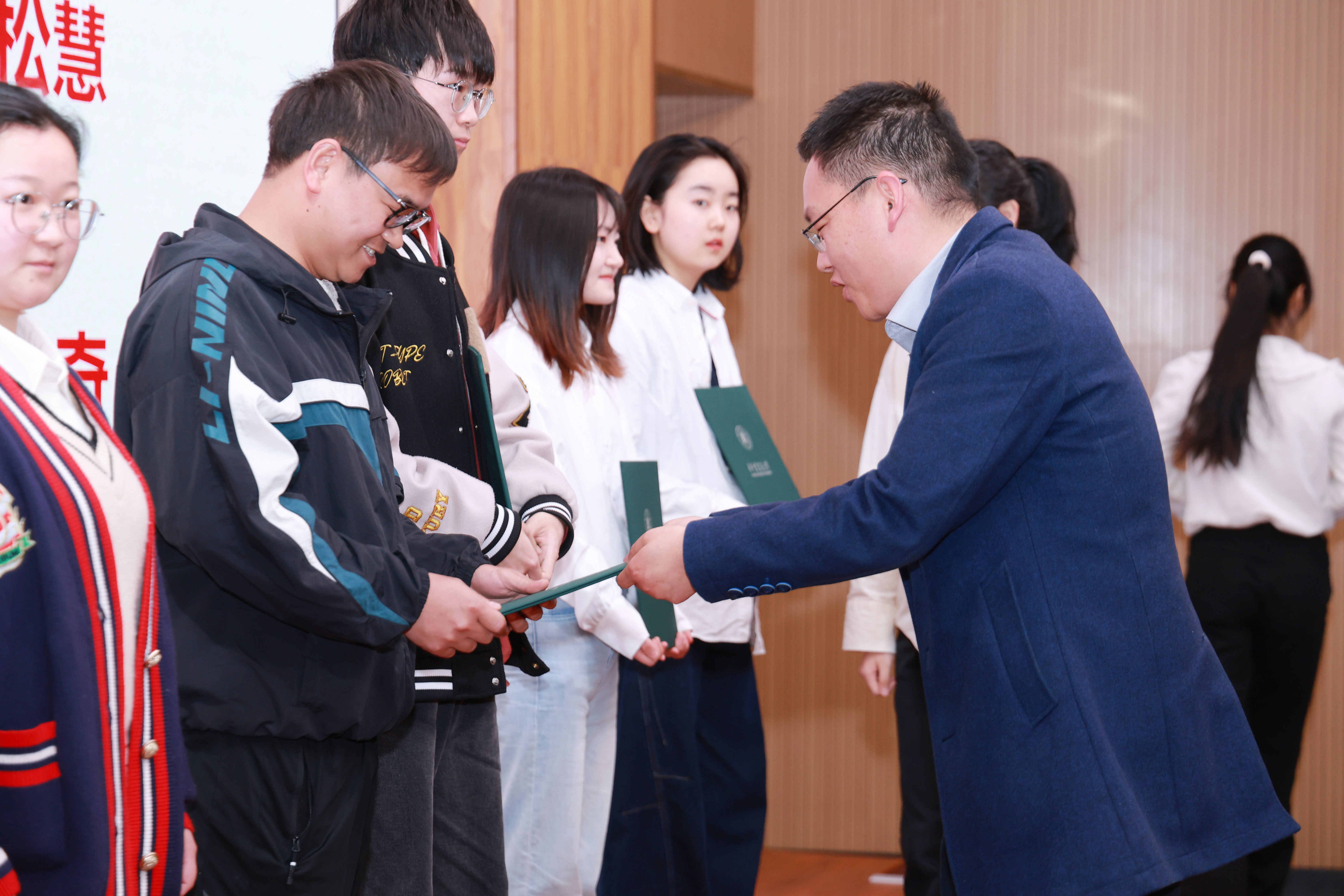 tycgb贵宾厅天行健奖学金颁奖特辑 | 以科技守护碧水，育青年创新未来